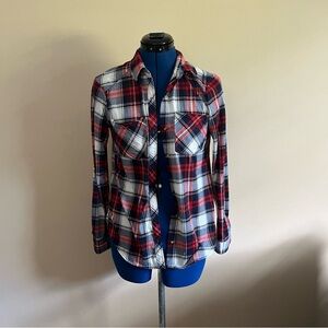 Soft comfy flannel
